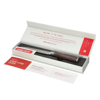 Shinrai Knives - Damascus Print 9-piece Knife Set