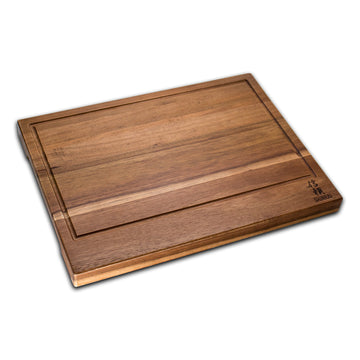 Shinrai Knives Cutting Board Acacia Wood - Type 1
