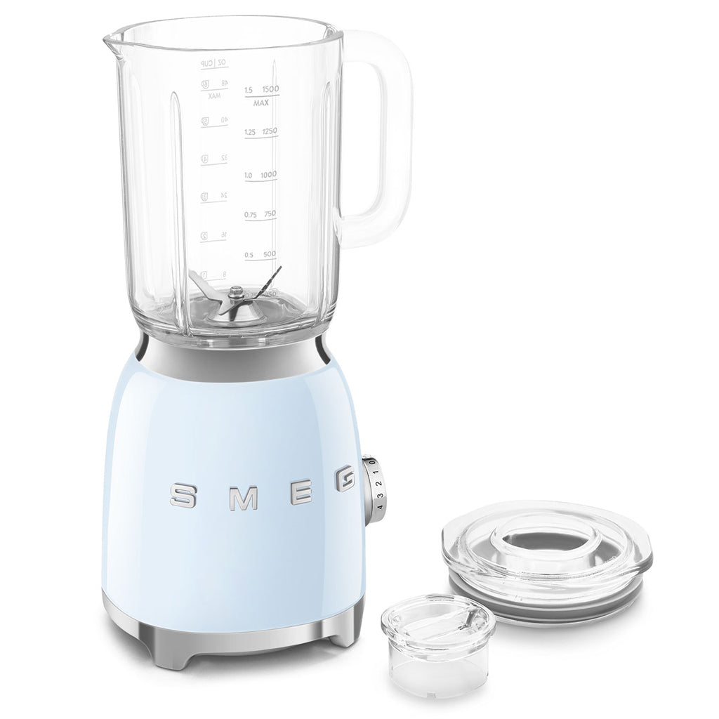 Smeg - Blender | Pastel blue | 50s | Table blender