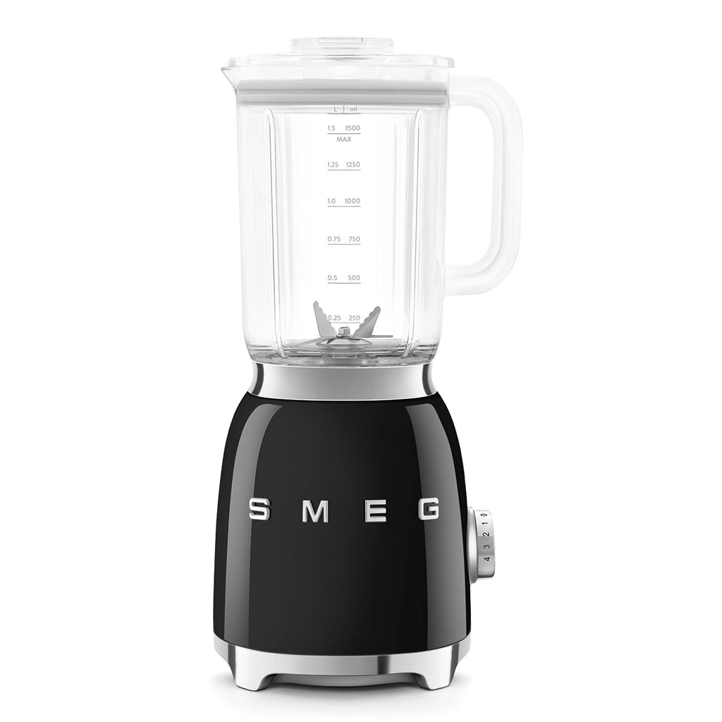 Smeg - Blender | Black | 50s | Table blender