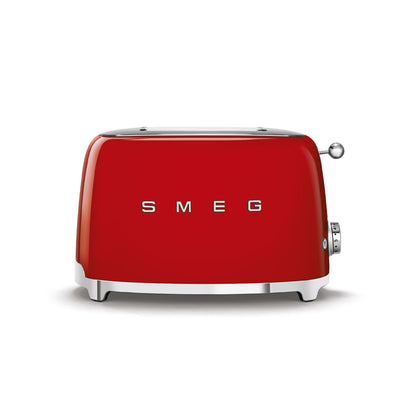 Smeg - Toasters | Red | 50s | Toaster 2x2