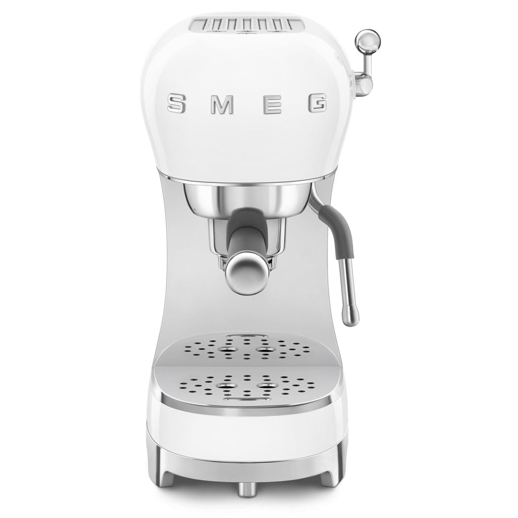 Smeg - Espresso Machine | White | 1950s | Manual Espresso Machine