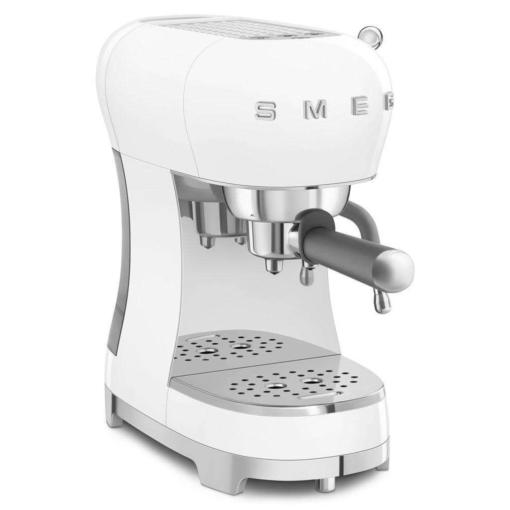 Smeg - Espresso Machine | White | 1950s | Manual Espresso Machine