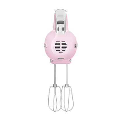 Smeg - Hand Mixer | Pink | 1950s | Electric Hand Mixer