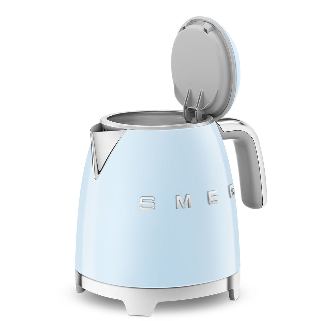 Smeg - Bouilloires | Bleu pastel | années 1950 | Norme de bouilloire