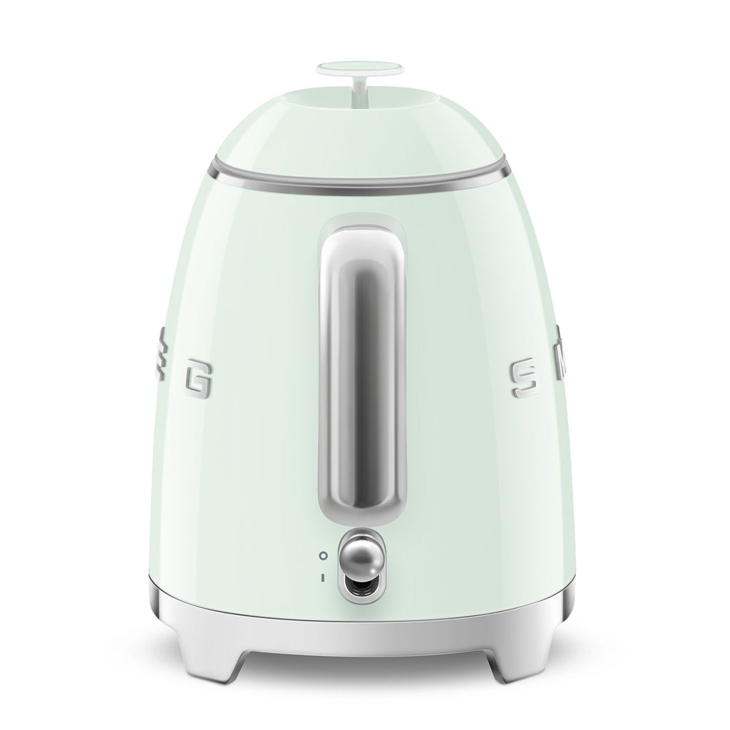 Smeg - Mini Kettle | Water Green | 1950s | Kettle Standard