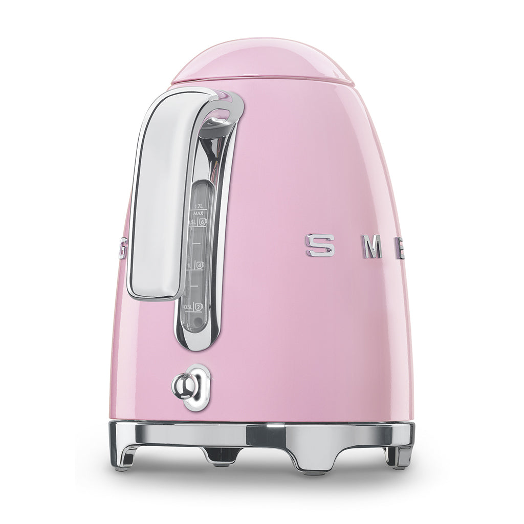 Smeg - Bouilloires | Rose | années 1950 | Norme de bouilloire