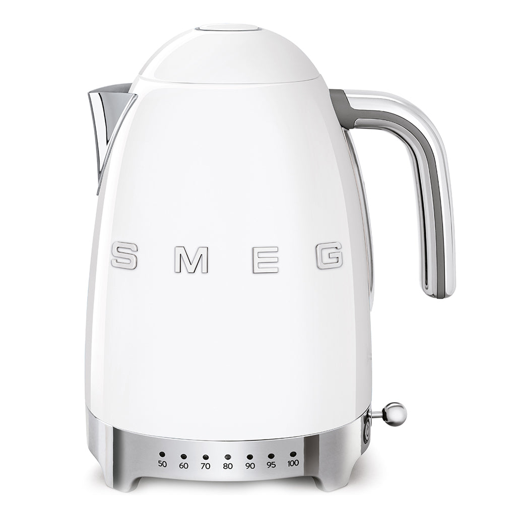 Smeg - Kettle | White | 1950s | Variable kettles