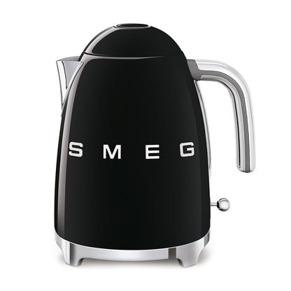 Smeg - Bouilloires | Noir | années 1950 | Norme de bouilloire