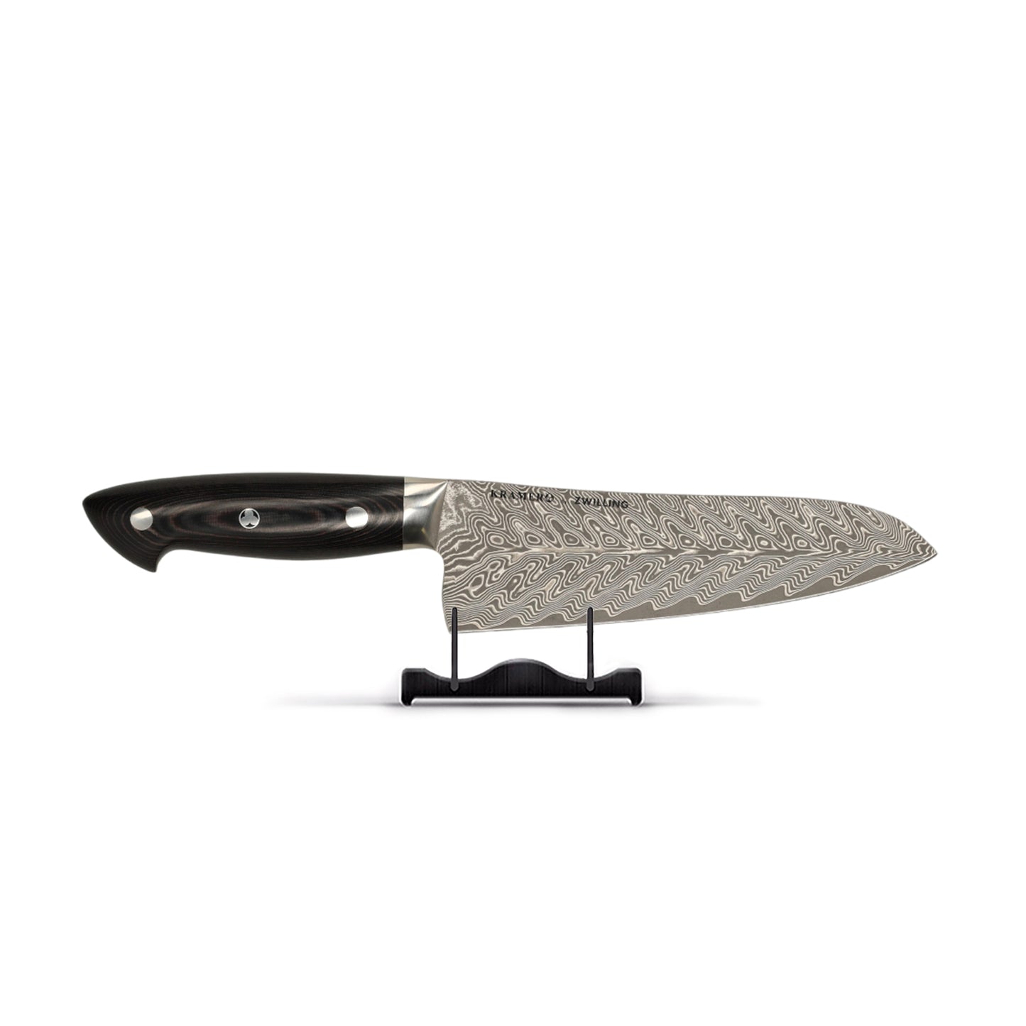 Zwilling - Bob Kramer Stainless Santoku 180 mm