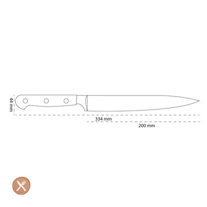 Zwilling - Prof S Carving Knife 200 mm