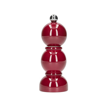 Moulin à poivre et sel Addison Ross - Bobbin Cherry 14 cm