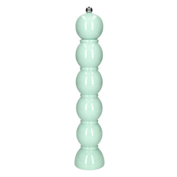 Addison Ross - Bobbin Peper & Zoutmolen Eau De Nil 35 cm Peper/Zoutmolen Addison Ross 