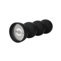 Addison Ross - Bobbin Peper & Zoutmolen Scandi Black 24 cm Peper/Zoutmolen Addison Ross 