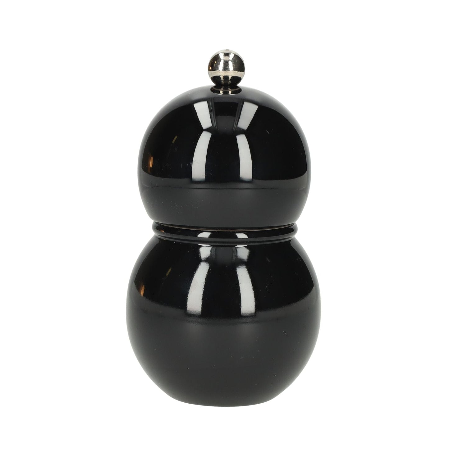 Addison Ross - Chubby Peper & Zoutmolen Black 12 cm Peper/Zoutmolen Addison Ross 