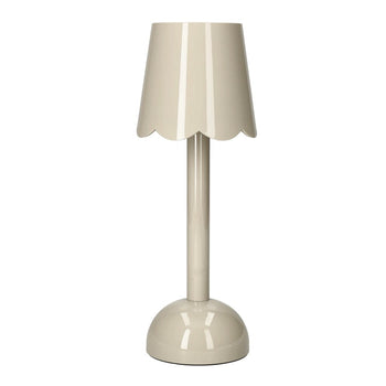 Lampe de table LED Addison Ross - Coloris Cappuccino - 28 cm