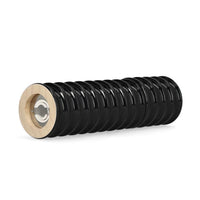 Addison Ross - Twister Peper & Zoutmolen Black 24 cm Peper/Zoutmolen Addison Ross 