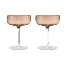 Blomus - FUUMI Champagneglazen Coffee 280 ml (set van 4) Champagne glazen Blomus 
