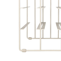 Blomus - PILARE Wijnrek Moonbeam (9 flessen) Wijnrek Blomus 