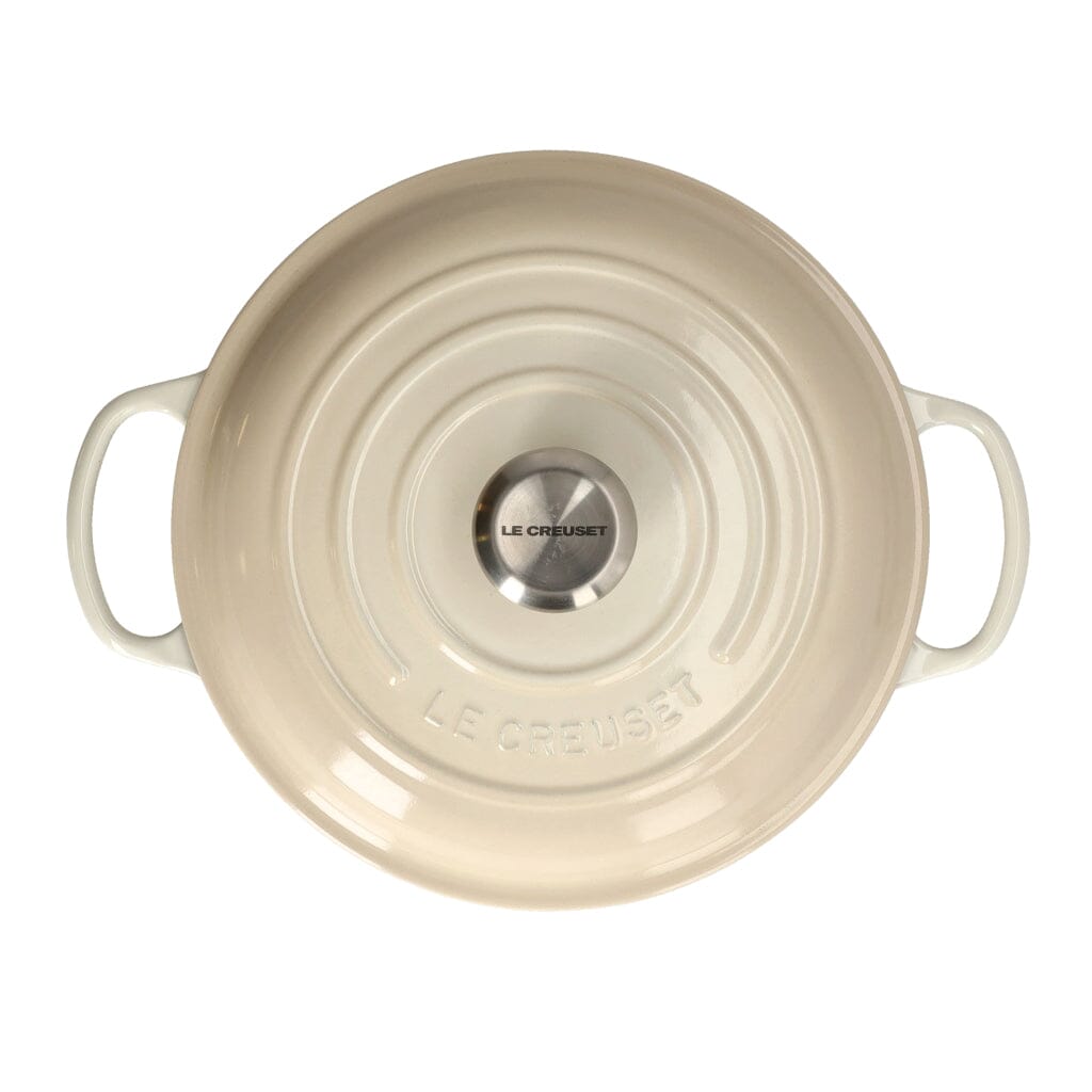 Braadpan Le Creuset Campagnard Meringue 26 cm Braadpan Le Creuset 