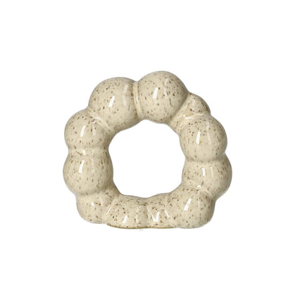 BYON - Servetringen Porto - Beige - 4 Stuks Servetringen BYON 