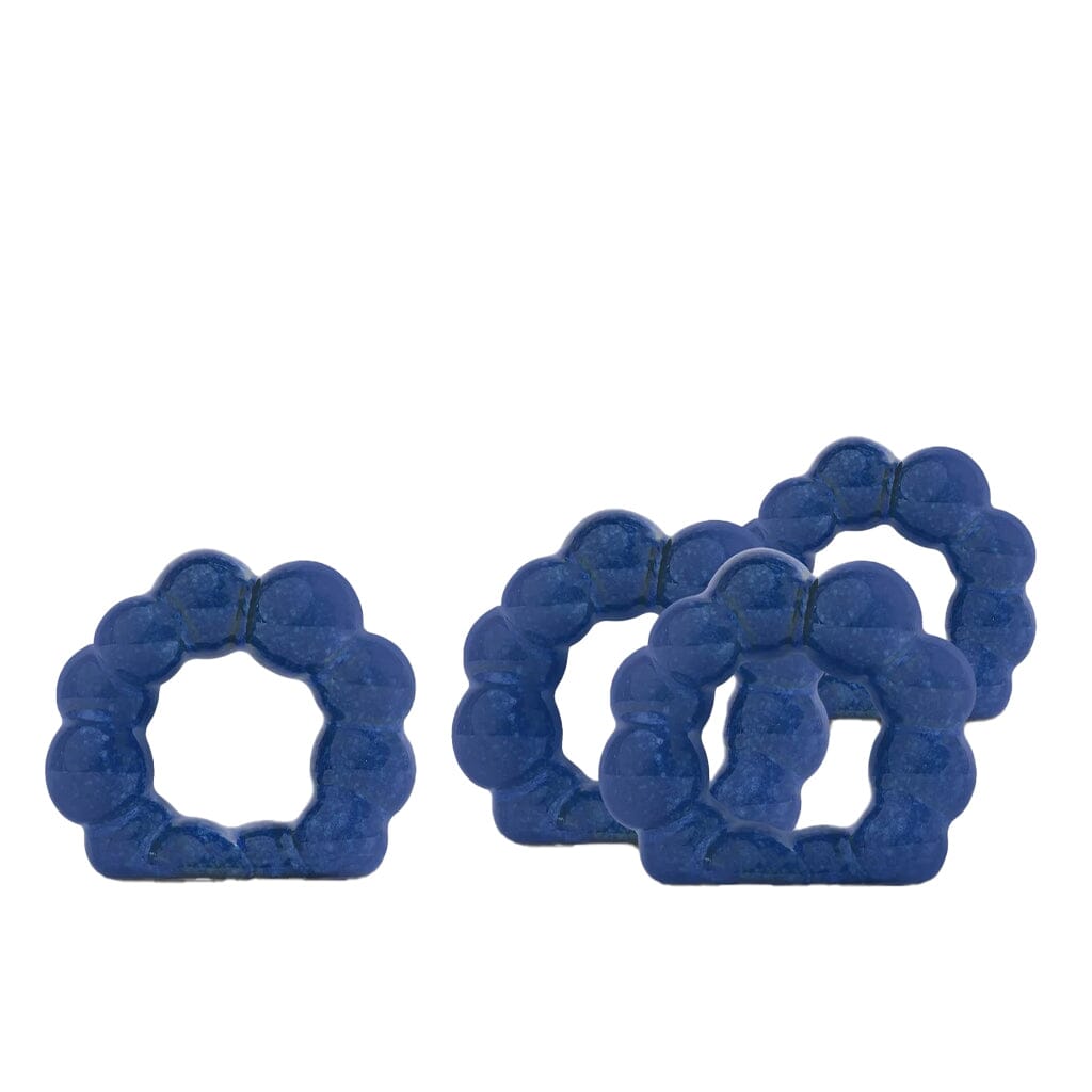 BYON - Servetringen Porto - Blauw - 4 Stuks Servetringen BYON 