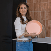 Cook & Pan - Blush Pannenset 9-delig Pannenset Cook & Pan 