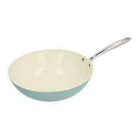 Cook & Pan - Go Blue Wokpan 30 cm Wokpan Cook & Pan 