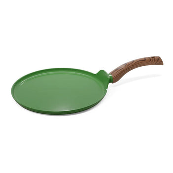Poêle à crêpes Cook &amp; Pan - Go Green 28 cm