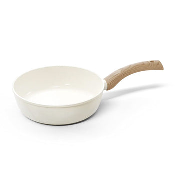 Cook & Pan - Go Ivory Hapjespan 24 cm Hapjespan Cook & Pan 