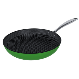 Cook & Pan - Honey Go Green Koekenpan 24 cm Cook & Pan 