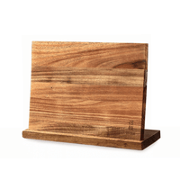 Damast Print 3-delige Messenset - Combideal XXL Messenset met blok en slijpsteen Shinrai Knives 