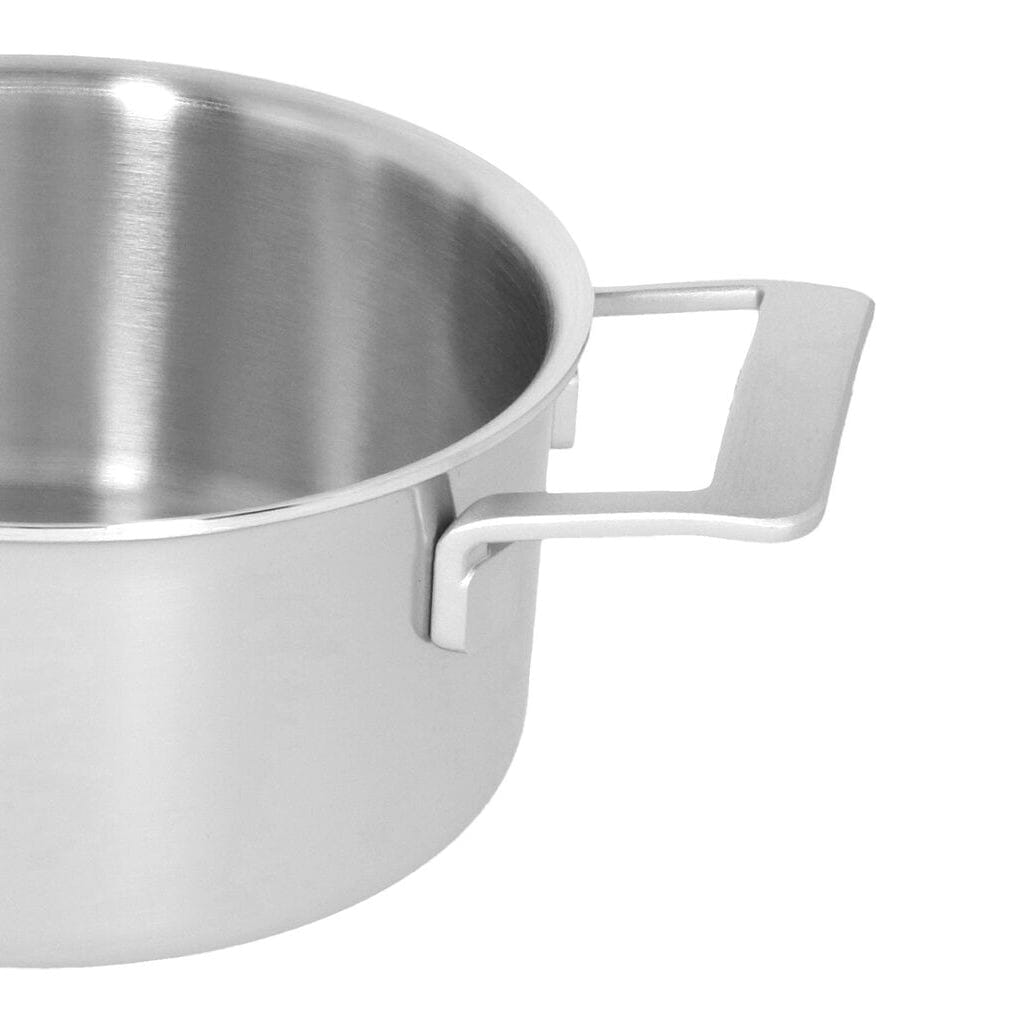 Demeyere - Industry 5 Cooking pan with lid 20 cm – Kookgigant
