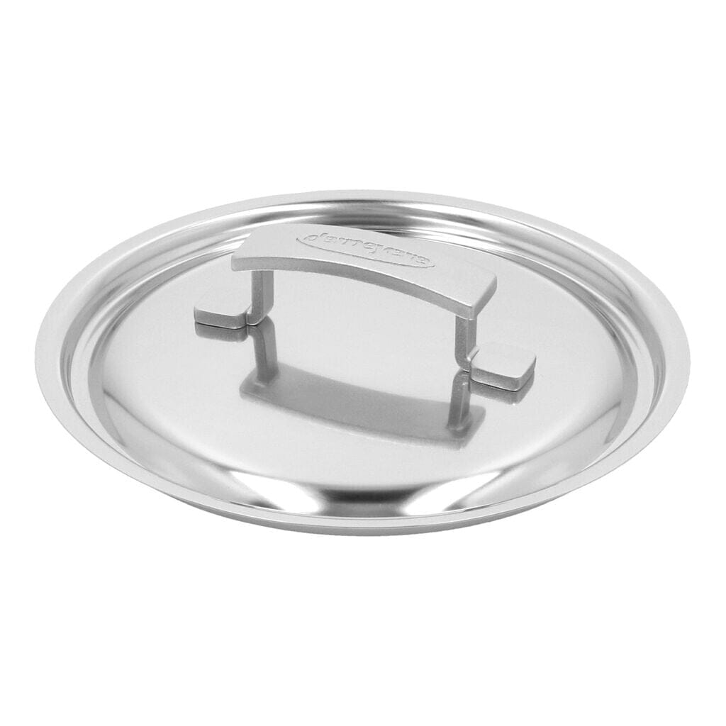 Demeyere - Industry 5 Cooking pan with lid 20 cm – Kookgigant