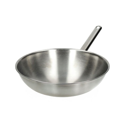 Demeyere - Industry 5 Wok 30 cm Wokpan Demeyere 