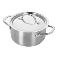 Demeyere - Resto 3 Kookpan 16 cm Kookpan Demeyere 