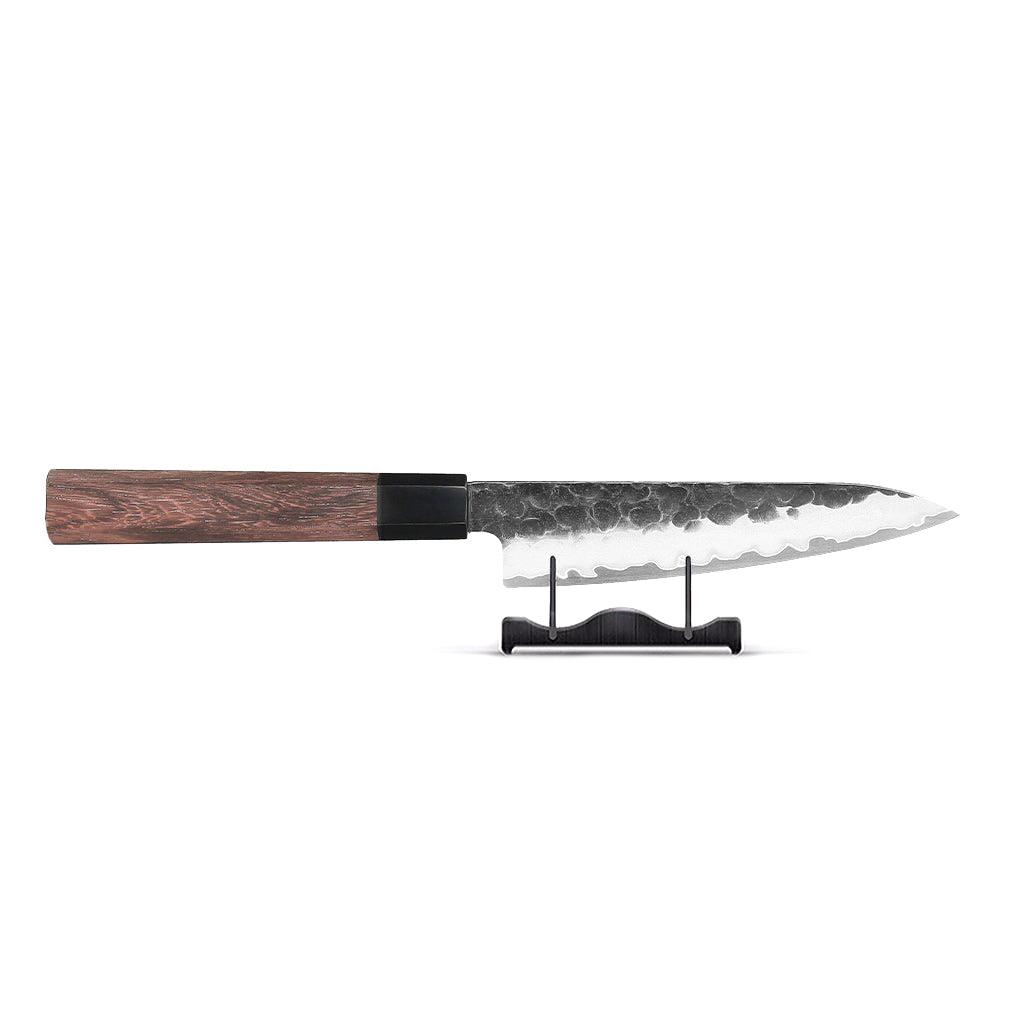 Shinrai Japan - Kurayami Damascus Paring Knife 13 cm