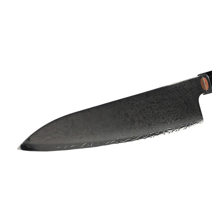 Shinrai Japan - Takumi Kaza Damascus Chef's Knife 20 cm