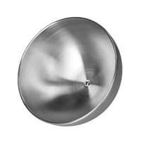 GEFU - Hamburger- en kaassmeltdeksel BBQ Smeltdeksel GEFU 