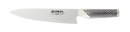 Global - G-201 Chef's Knife + Office Knife