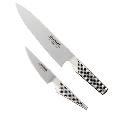 Global - G-201 Chef's Knife + Office Knife