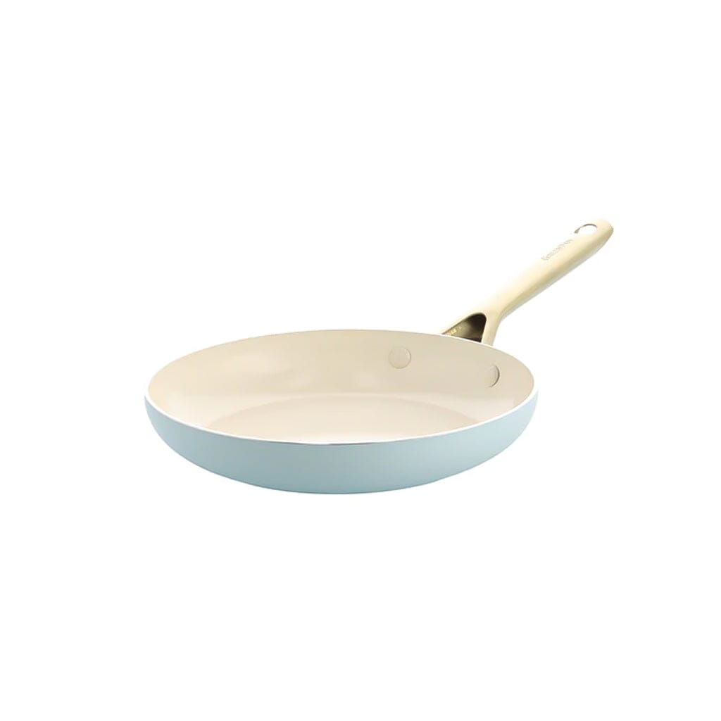 GreenPan - Coastal 3-delige pannenset met keramische antiaanbaklaag 20/24/28 cm Pannenset GreenPan 