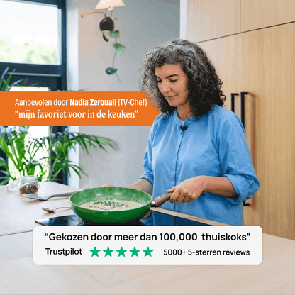 Cook &amp; Pan - Ensemble de 4 protections pour induction Taupe of Mind