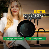 Cook &amp; Pan - Sauteuse Signature 28 cm