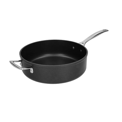 LeCreuset - Sauteuse avec poignée supplémentaire 26cm 3,8l