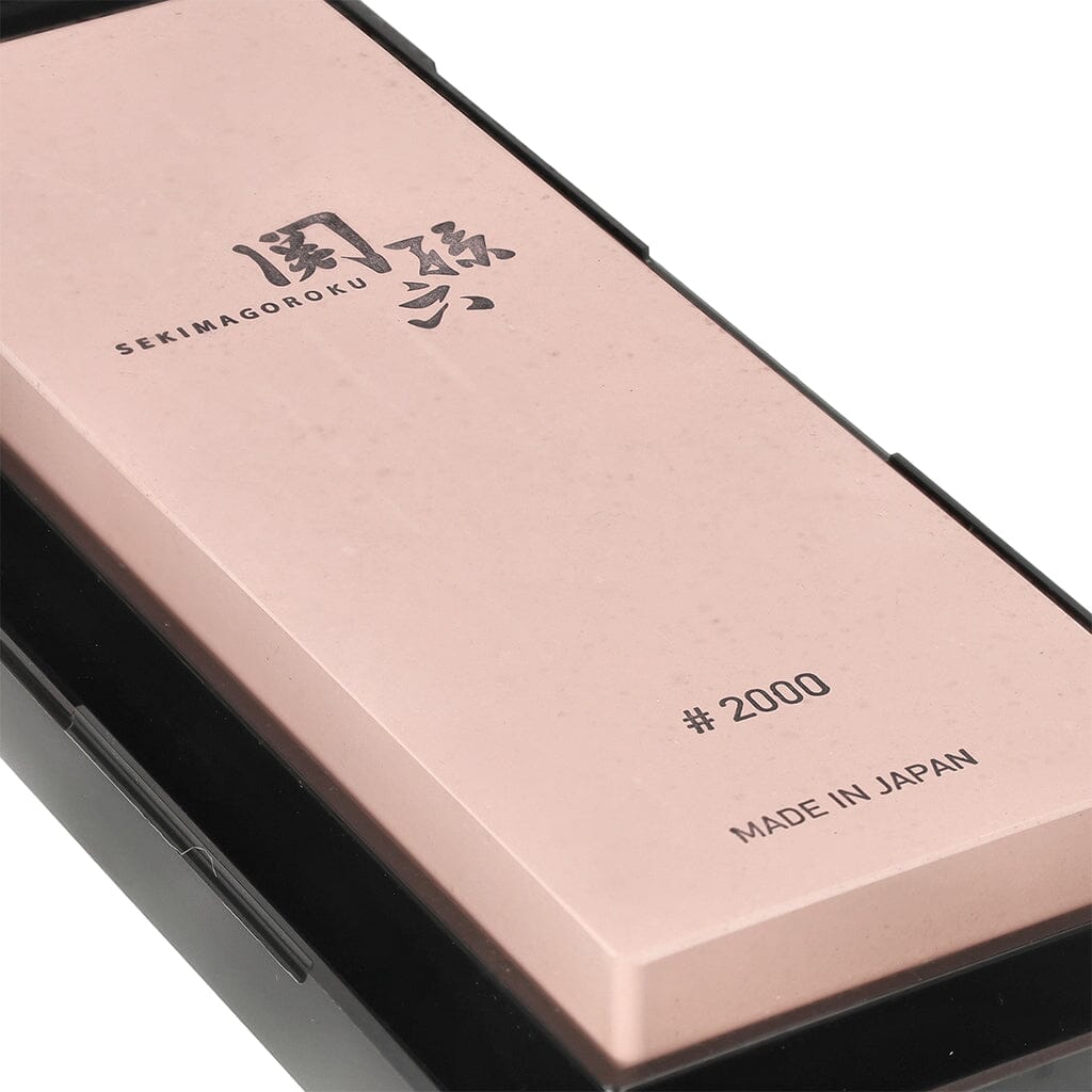 Kai Shun - Slijpsteen korrel: 2000 Slijpsteen Kai Shun 