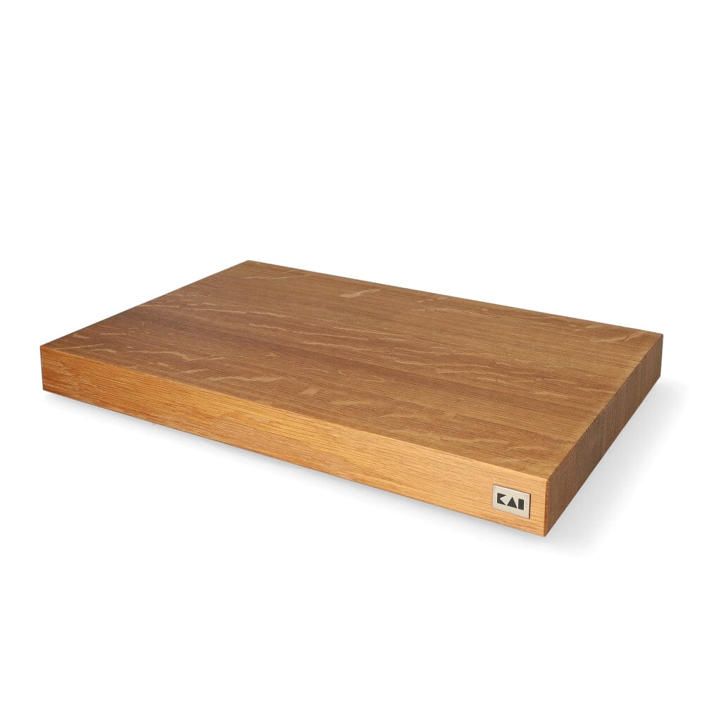 Kai Shun - Snijplank Eiken DM-0789 Houten snijplank Kai Shun 