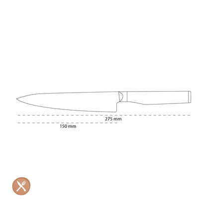 Kai Shun - Tim Mälzer - Series Messenset TDM-1701 + TDM-1702 Kai Shun 