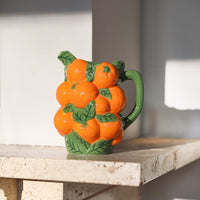 &Klevering - Kan oranje Karaf &Klevering 