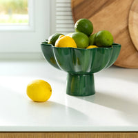 &Klevering - Kom zon groen klein Kom &Klevering 